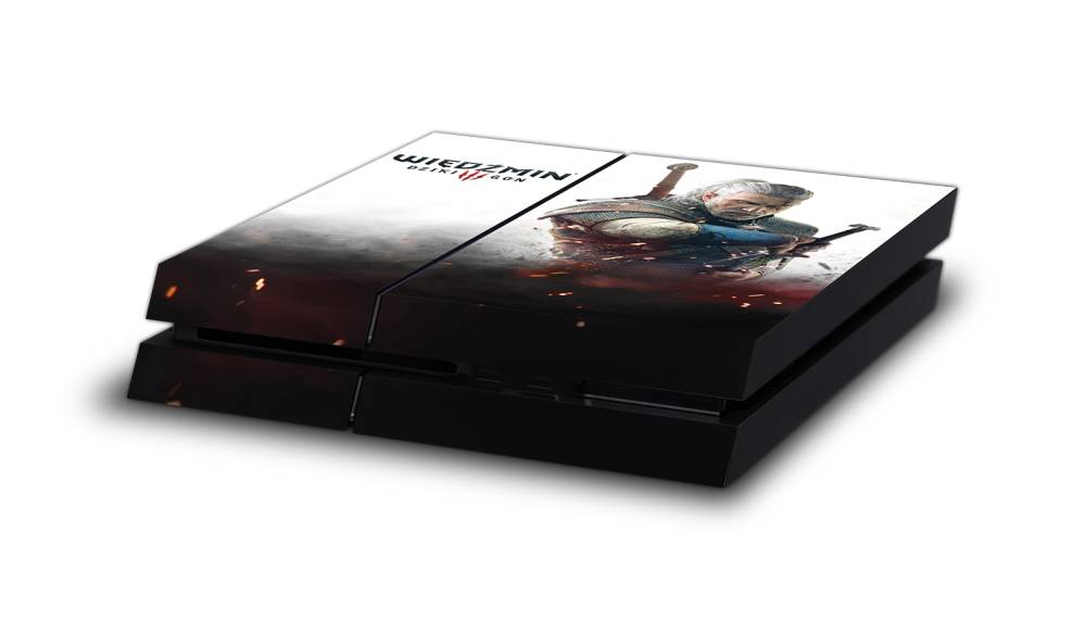 Nie Mozna Wpisac Sie Przy Uzyciu Identyfikatora Innego Gracza Ps4 Skin Wiedźmin Biały Wilk Gadżety - Sklep ULTiMA.PL