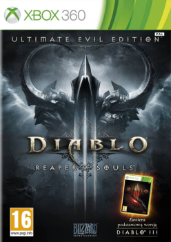 Diablo III Ultimate Evil Edition PL + DLC