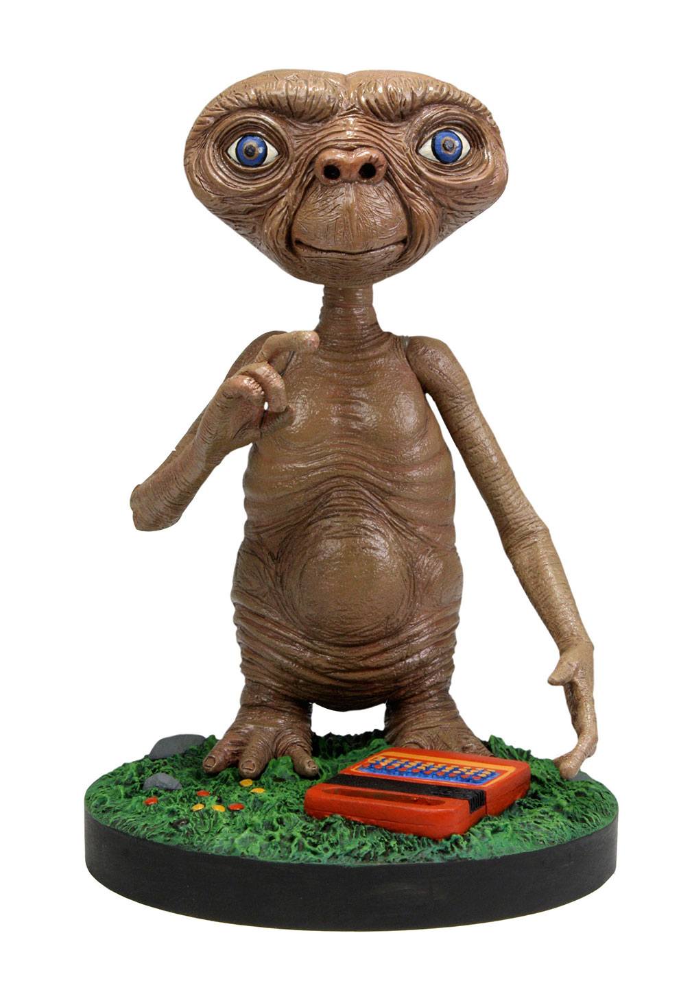 E T The Extra Terrestrial Head Knocker E T 13 Cm Hobby Sklep Ultima Pl