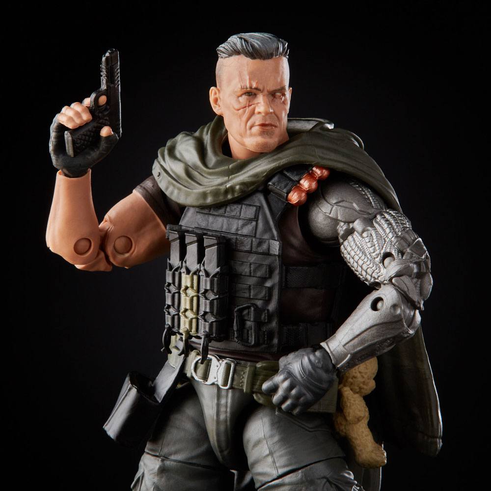Deadpool 2 Marvel Legends Series Action Figure Cable 15 cm ...