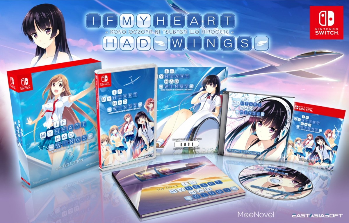 if my heart had wings patch steam 2018