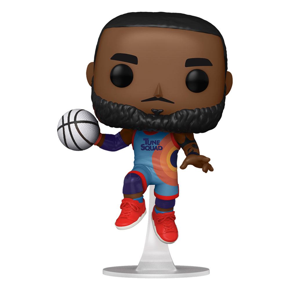 lebron james space jam collection