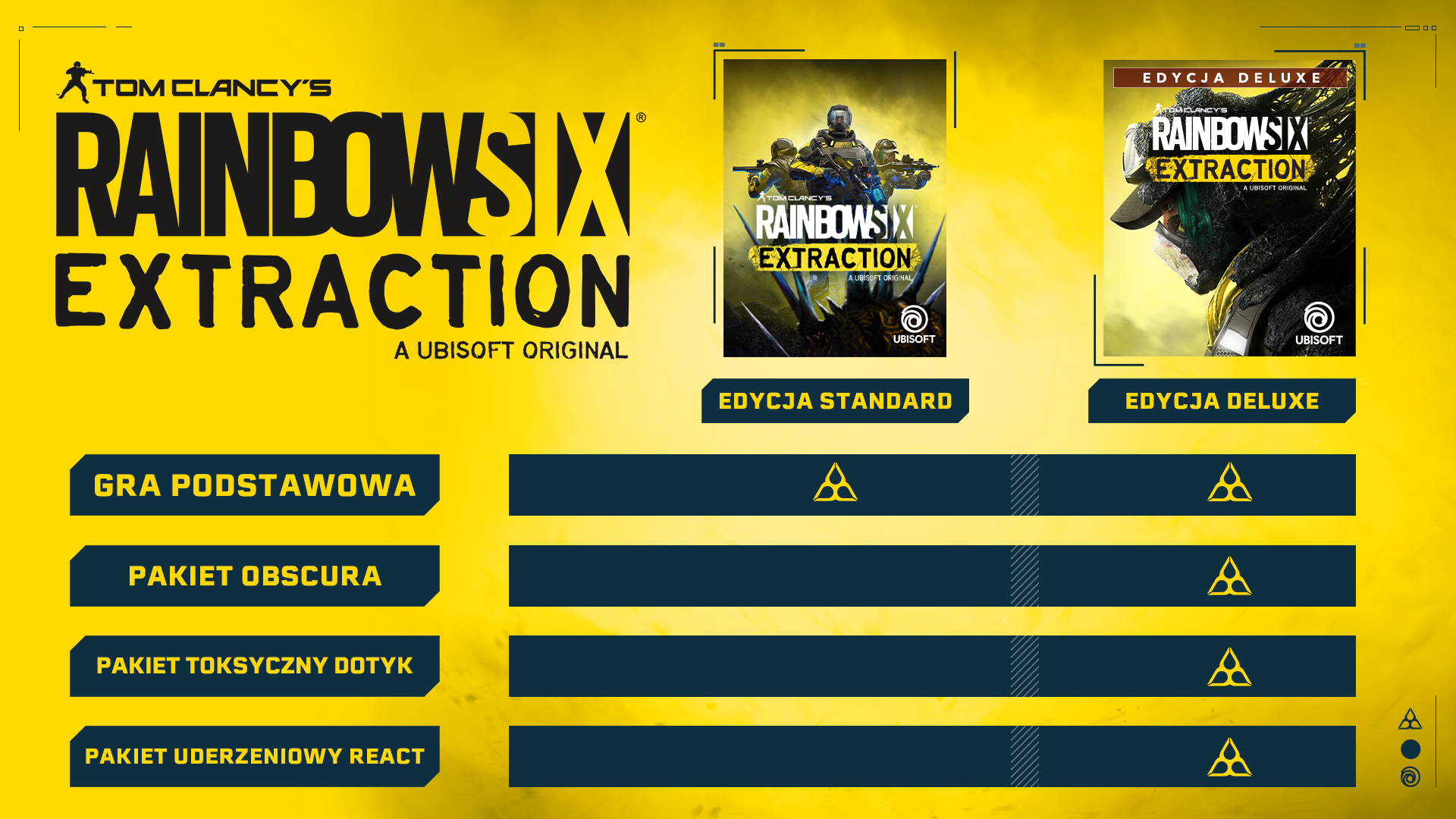 Торговая площадка rainbow six. R6s Extraction. Игра Rainbow Six Extraction. Rainbow Six Siege Extraction Deluxe Edition. Rainbow Six эвакуация.