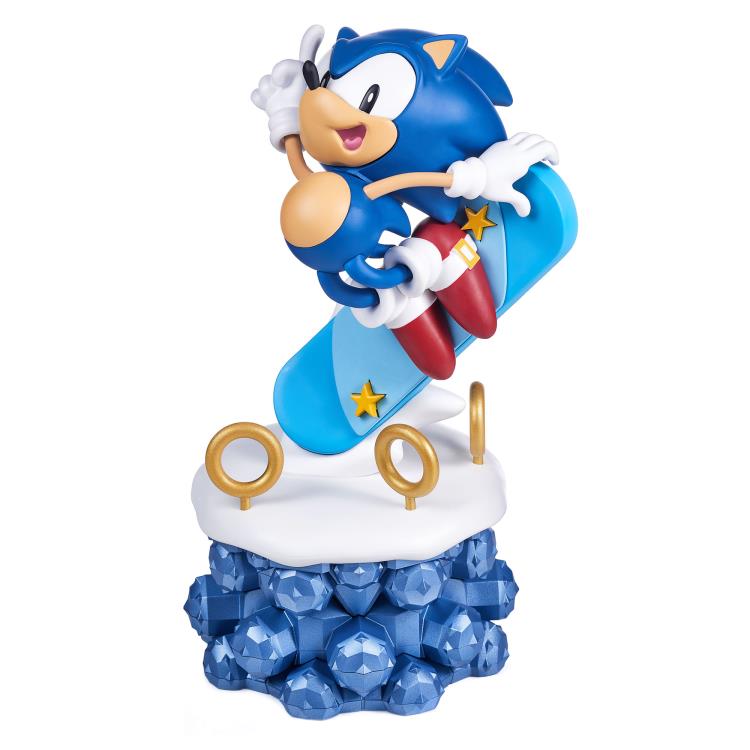 Numskull Sonic the Hedgehog Countdown Character Statue Advent Character