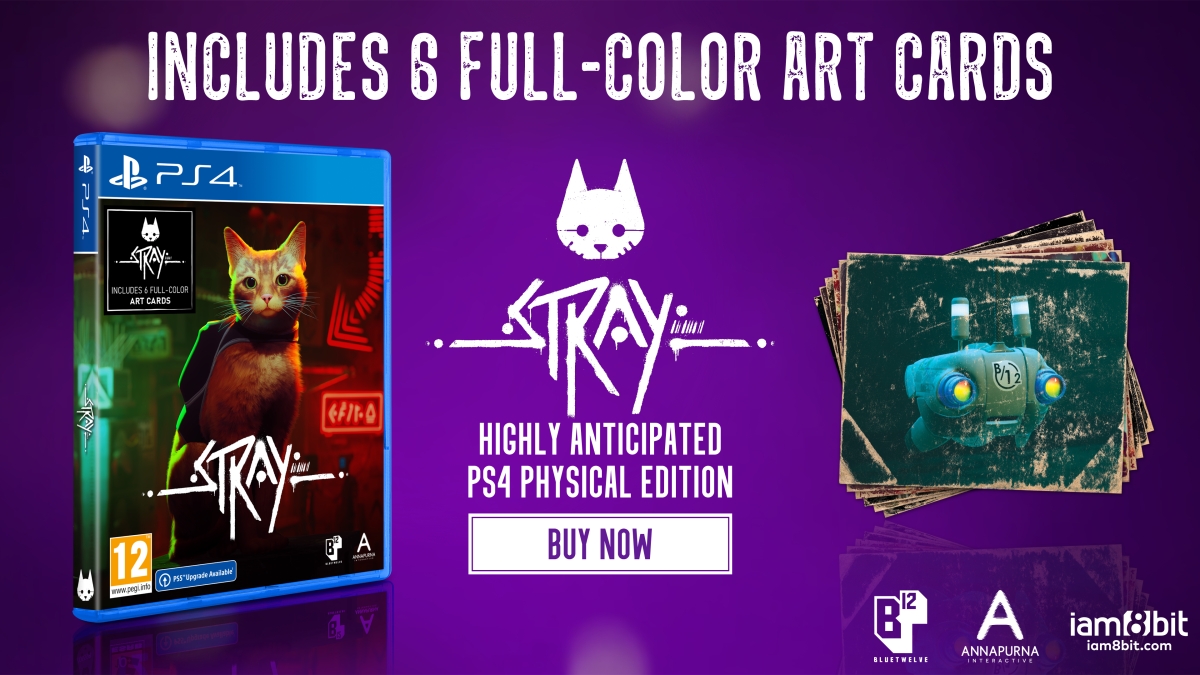 Stray ps4 купить. Stray ps4. СТРЕЙ ps4. Stray ps4 обложка. Stray игра ps4.