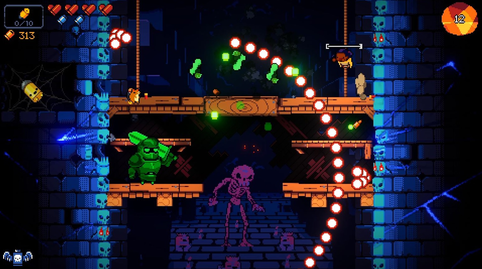Enter Exit the Gungeon Nintendo Switch Sklep ULTiMA.PL