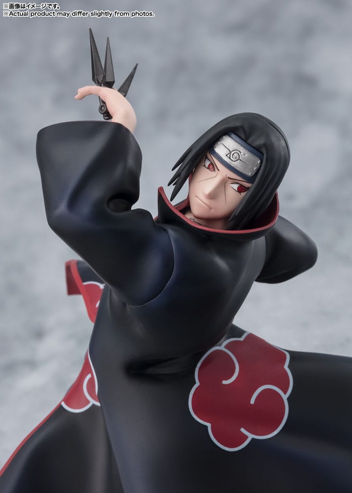 Figurine Sasuke Uchiha Figuarts Zero Extra Battle Bandai