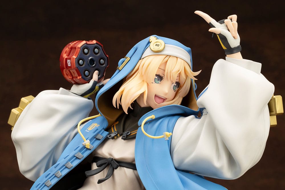 Guilty Gear: Bridget 