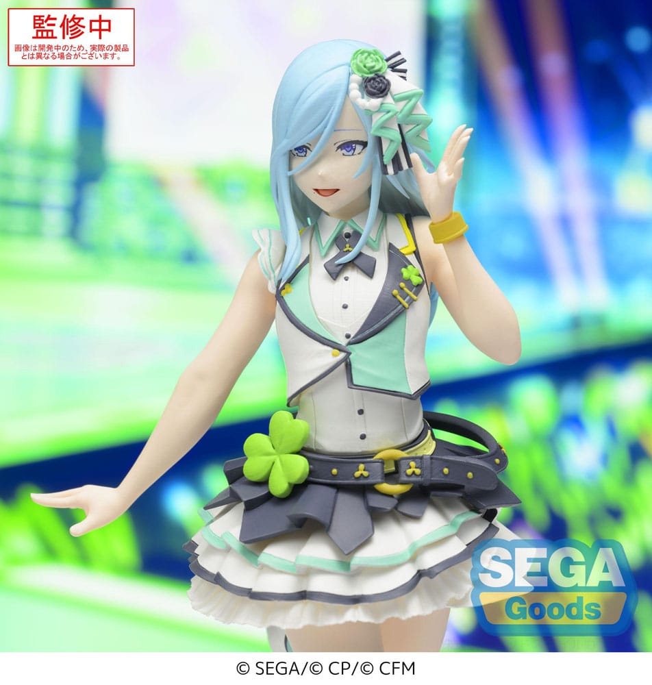 SEGA Hanasato Minori Figur - Hatsune Miku Colorful Stage 15cm