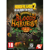 Borderlands 2 DLC Headhunter 1: Bloody Harvest (PC) klucz Steam Klucze