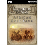 Crusader Kings II: African Unit Pack (PC) klucz Steam Klucze