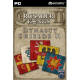 Crusader Kings II: Dynasty Shield II (PC) klucz Steam Klucze