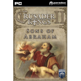 Crusader Kings II: Sons of Abraham (PC) klucz Steam Klucze