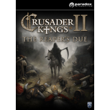 Crusader Kings II: The Reaper's Due (PC) klucz Steam Klucze