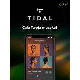 Tidal 60 zł Klucze