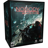 Nobody Wants to Die Collector's Edition (LRG) XSX
