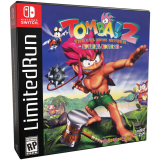 Tomba! 2: The Evil Swine Return Special Classic Edition (LRG) NS