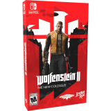 Wolfenstein II: The New Colossus SteelBook Edition (LRG) NS