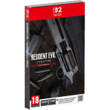 Resident Evil Requiem Deluxe Steelbook Edition NS2