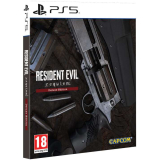 Resident Evil Requiem Deluxe Steelbook Edition PS5