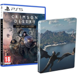 Crimson Desert + Steelbook PS5