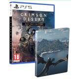 Crimson Desert + Steelbook PS5