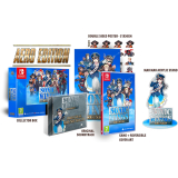 Sonic Wings Reunion Aero Edition NS