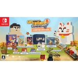 Unrailed! 2: Back on Track Limited Edition (Import) NS