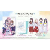 Blue Reflection Quartet: Shoujo-tachi no Kiseki Premium (Import) NS