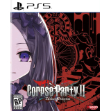 Corpse Party II: Darkness Distortion Mercy Limited Edition (Import) PS5