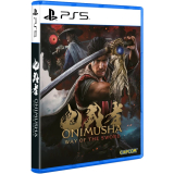 Onimusha: Way of the Sword Lenticular Edition PS5