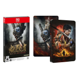 Onimusha: Way of the Sword Steelbook Edition (Import) NS2