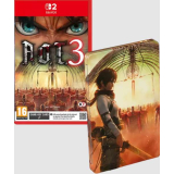 Attack On Titan 3 - Launch Edition NS2