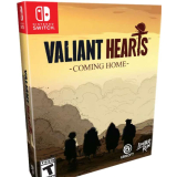 Valiant Hearts Coming Home Deluxe (LRG) NS