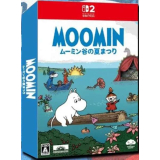 Moomin: Midsummer Madness  Limited Edition (Import) NS2