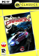 Need for Speed Carbon PL PC
