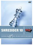Shredder 10 - szachowy mistrz PL + darmowy dostęp do serwera! PC
