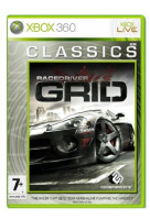 Race Driver GRID Classics X360