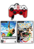 Pad kibica PL + 2 GRY PC