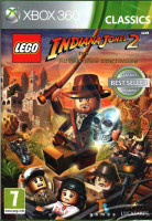 LEGO Indiana Jones 2 The Adventure Continues Classic X360