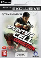 Splinter Cell Conviction PL PC