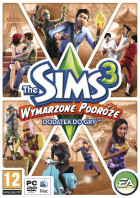 The Sims 3 Wymarzone Podróże PL PC