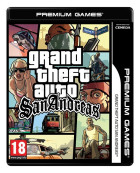 Grand Theft Auto San Andreas PL NPG PC