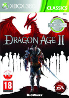 Dragon Age II PL + DLC X360