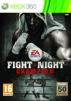Fight Night Champion X360