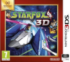 StarFox 64 3D Select 3DS