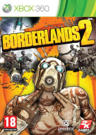 Borderlands 2 X360