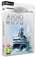 Anno 2070 PL Ubisoft Exclusive PC