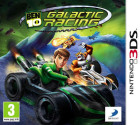 Ben 10 Ultimate Alien Galactic Racing 3DS