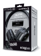 Słuchawki stereo z mikrofonem Gaming Headset XPHS10  PC